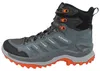 LOWA Innovo Pro GTX Mid Herren Wanderstiefel grün orange - Produktbild-Vorschau 9