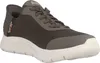 SKECHERS Go Walk Hands Up Schuhe Herren braun 47 Produktbild-Vorschau 52
