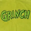 Grinch-Fleece-Schlafanzug, einteilig, Damen-Onesie mit Produktbild-Vorschau 8