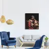 Legendarte - Kunstdruck auf Leinwand - Die Persische Produktbild-Vorschau 3