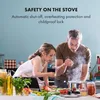 Klarstein Delicatessa 3, indukční varná deska, 5800 W, 3 Náhled obrázku produktu 8