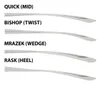 Warrior Ritual M2 Pro Composite Goalie Stick - Senior 25' Produktbild-Vorschau 3