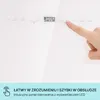 Klarstein Mini zmywarka na 5 kompletów, cicha z 7 Podgląd zdjęcia produktu 6