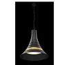 SLV Bato 45 LED Pendelleuchte Schwarz, Messing SLV 1001350 Produktbild-Vorschau 7