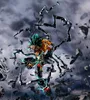 My Hero Academia S.H. Figuarts Actiefiguur Deku, Overlay, Productafbeelding-voorbeeld 6