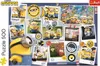 TREFL Puzzle Mimons: Verrückte Fotosammlung 500 Teile Produktbild-Vorschau 4