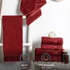 Komfortec 2er Set Duschtücher, 70x140cm Größe, Doppelpack, Produktbild-Vorschau 2