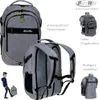 Schulrucksack Schultasche Jungen Bestway Evolution Packer Produktbild-Vorschau 2