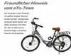oToMUNICH Plus Boring Grey 28 Zoll Fahrrad, Shimano 7-Gang, Produktbild-Vorschau 10