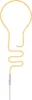 Paulmann USB LED Strip Neon Colorflex Orange Produktbild-Vorschau 3