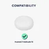 kwmobile Schutzhülle für Huawei Freebuds 5i Hülle - TPU Produktbild-Vorschau 6
