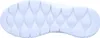 The image shows the sole of a white sneaker. Anteprima dell’immagine prodotto