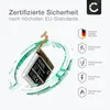 CELLONIC 1x Akku für Smartwatch & Fitnessarmband Kompatibel Produktbild-Vorschau 3