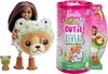 Barbie Cutie Reveal Chelsea Costume Cuties Serie - Dog in Produktbild-Vorschau 1