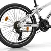 Mountainbike 24 Zoll Mountainbike mit Aluminium-Rahmen 21 Produktbild-Vorschau 14