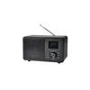 Silvercrest DAB+ Radio mit Bluetooth SRB 5W A1 Schwarz Produktbild-Vorschau 1
