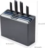 Messer- und Schneidebrett-Set dede Cutting Folio™ Plus de Produktbild-Vorschau 2