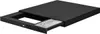 Silverstone TS14, 6,35 cm (2.5"), SATA, Schwarz, Aluminium, Produktbild-Vorschau 3