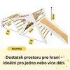 Dastium Kids XXL dřevěná montessori lezecká sestava 5v1 do Náhled obrázku produktu 8