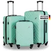 Xonic Design Reisekoffer mit Rollen 360° - ABS Produktbild-Vorschau 1
