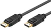 Goobay 51952 DisplayPort Verbindungskabel 1.1, vernickelt, Produktbild-Vorschau 1