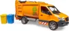 bruder 02682 - MB Sprinter Kommunal Müllfahrzeug - 1:16, Voir les images du produit 1