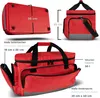 Pulox Erste Hilfe Tasche - Große Notfalltasche in Rot - Produktbild-Vorschau 3