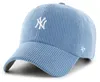 '47 Brand Cap MLB New York Yankees Cord Base Runner CLEAN Produktbild-Vorschau 1