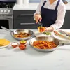 Patelnia NINJA Ø26 cm ze stali nierdzewnej EverClad Podgląd zdjęcia produktu 9