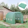 Polyethylenfolie, 3x2x2m, Ersatzfolie mit 6 Fenster, für Produktbild-Vorschau 2