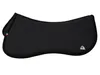 Acavallo Sattelpad Memory Foam Pad Sattelunterlage Black M Produktbild-Vorschau 2