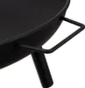 KAMINER 25379 Gartenkamin 60 cm Produktbild-Vorschau 2