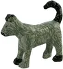 décopatch Pappmaché-Figur "Hund" 85 mm Produktbild-Vorschau 2
