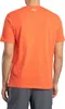 Under Armour Sportstyle-T-Shirt für die linke Brust, Orange Produktbild-Vorschau 3
