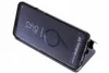 A black Samsung Galaxy S9 phone in a flip case, displayed at an angle on a white background. Náhled obrázku produktu