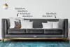 MuchoWow® Zierkissen Sofakissen Wohnzimmer Dekokissen 50x50 Produktbild-Vorschau 3