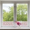 Selbsthaftend Fensterbordüre 20x150 cm – Blümchen - Produktbild-Vorschau 6