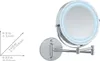 WENKO Wand Spiegel LED Beleuchtung Bad WC LUMI Kosmetik Produktbild-Vorschau 5