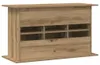 vidaXL Aquariumständer Artisan Oak 101x41x58 cm Produktbild-Vorschau 6
