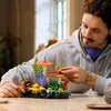 LEGO Botanicals Waldpilze - Künstliches Pflanzen Set für Produktbild-Vorschau 6