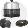 Cobb Pro Black Holzkohlegrill, 4,5kg, bis 300 °C, Ø26 cm Anteprima dell’immagine prodotto 1
