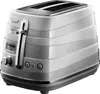 DeLonghi CTA 2103 1Scheibe(n) 900W Weiß Toaster Produktbild-Vorschau 3
