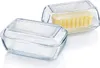 ARCOROC  Butterdose Glas mit Deckel, Länge: 170 mm Produktbild-Vorschau 9
