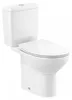 Roca | WC compatto - 36x44x45 cm - Senza brida - Bianco - Anteprima dell’immagine prodotto 3