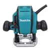Défonceuse 900W Ø8 mm dans coffret Makpac - MAKITA RP0900XJ Voir les images du produit 4