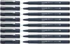Schneider 50-197598 Schneider Pictus Fineliner-Set schwarz Voir les images du produit 6