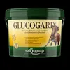 A product shot of a bucket of horse feed. Produktbild-Vorschau
