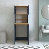 Roomart, Badezimmer Waschmaschinenschrank Atlantic,  Produktbild-Vorschau 6