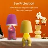 Shy Boy Tischlampe, Lampe in Form eines kleinen Mannes, Produktbild-Vorschau 4