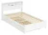 Funktionsbett 120x200 cm Kiefer Massivholz Doppelbett mit Produktbild-Vorschau 15